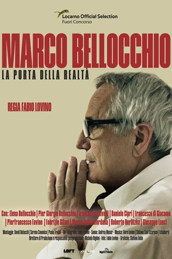 Poster de Marco Bellocchio: La porta della Realtà