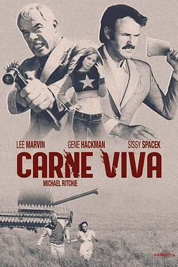 poster of movie Carne Viva