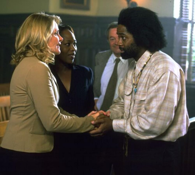 Helen Shaver, Blair Underwood y Alfre Woodard en el-arbol-de-los-deseos