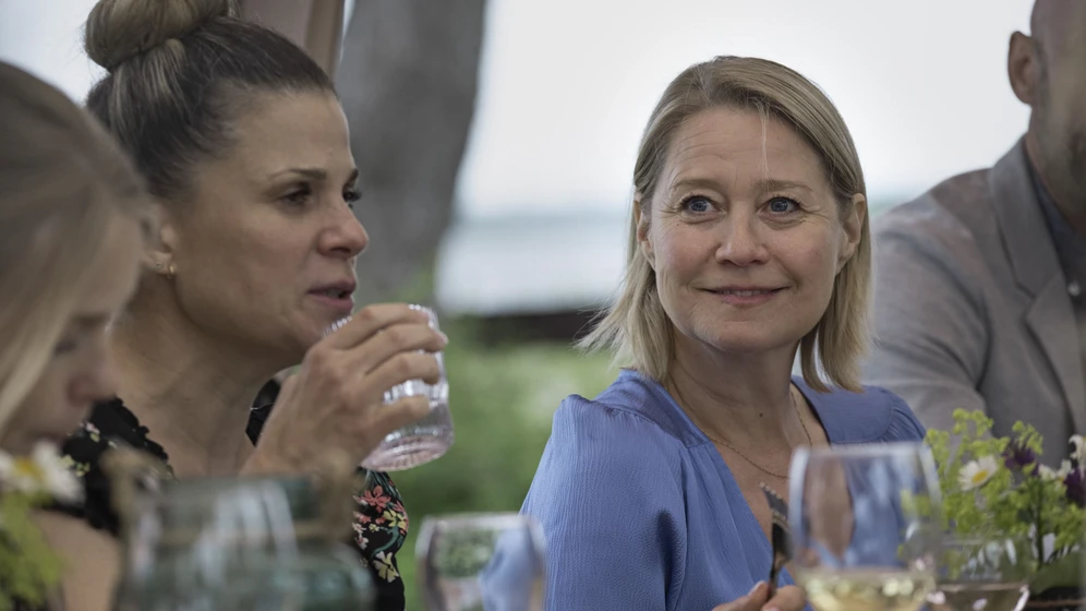 Trine Dyrholm en volver-a-ti