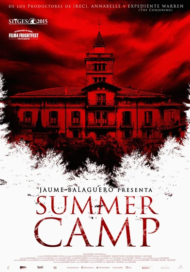 Imagen de summer-camp (Cartel final español)