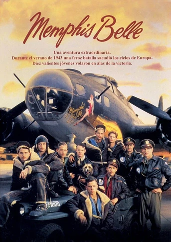 Poster de Memphis Belle