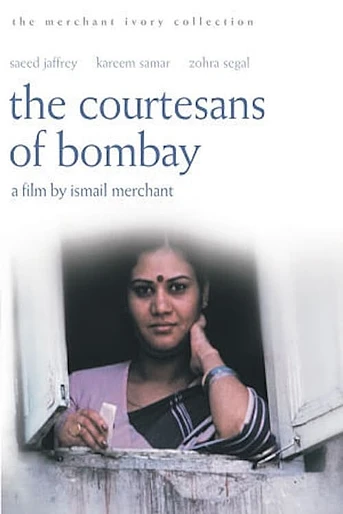 Poster de Las Cortesanas de Bombay