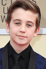 picture of actor Parker Bates