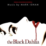 Carátula de la banda de sonido de La Dalia Negra (2006/I)