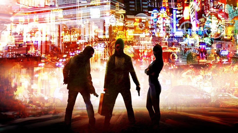 Stealing Las Vegas (2012) - Película :: CINeol