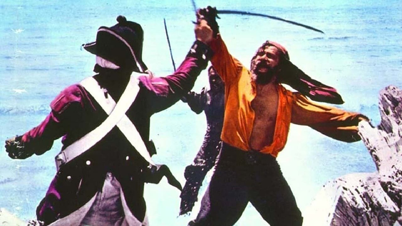 Imagen de La rebelión de los bucaneros