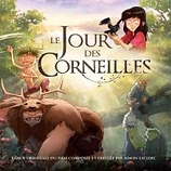 Carátula de la banda de sonido de Le jour des corneilles