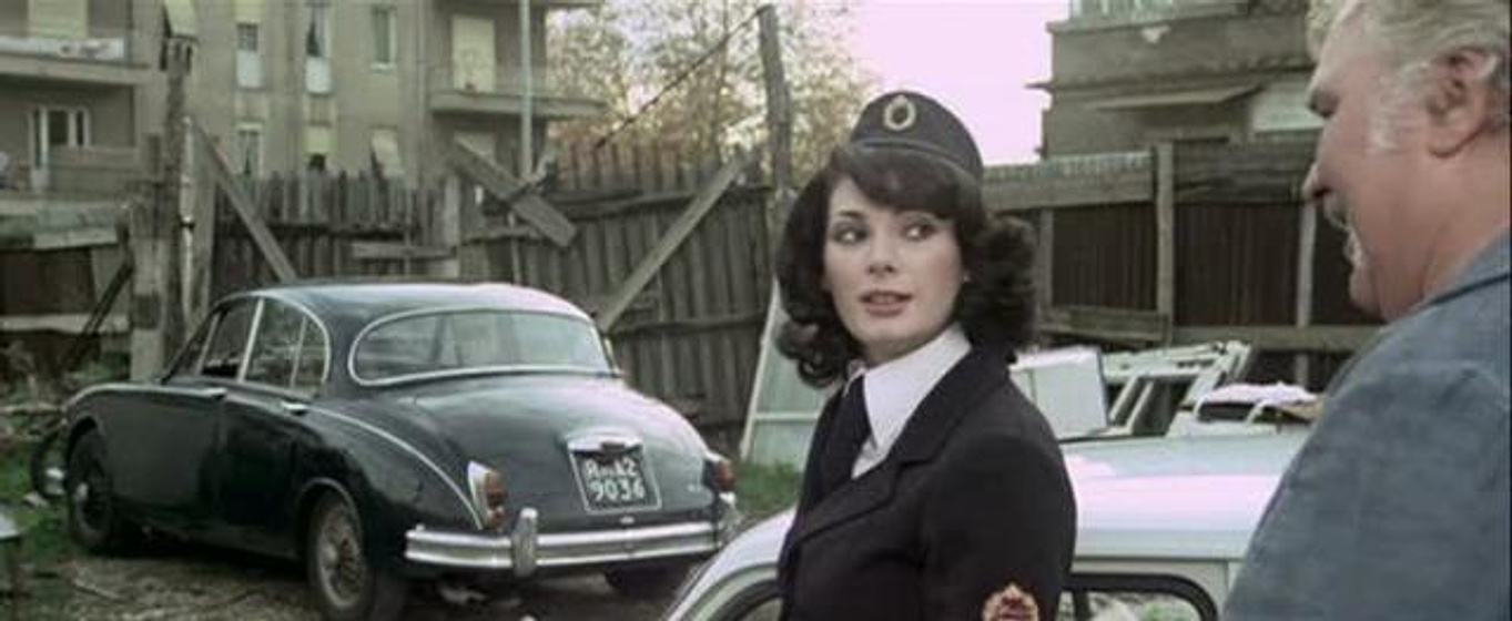 Edwige Fenech en Bella, valiente y buena