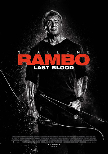 poster of content Rambo. Last Blood