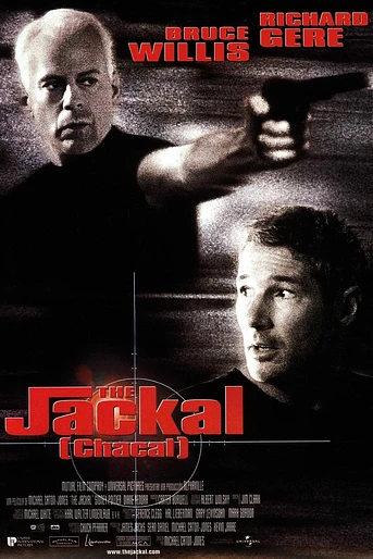Poster de The Jackal (Chacal)