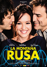 poster of movie La Montaña rusa