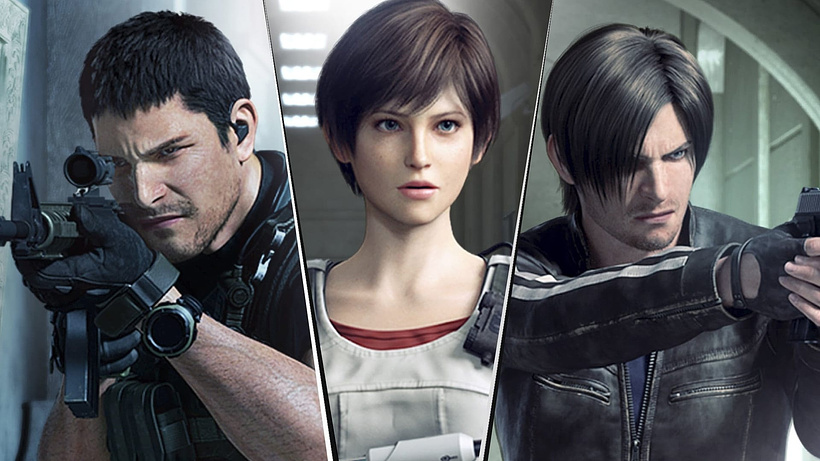 Imagen de Resident evil: Vendetta