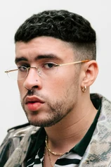 photo of person Bad Bunny