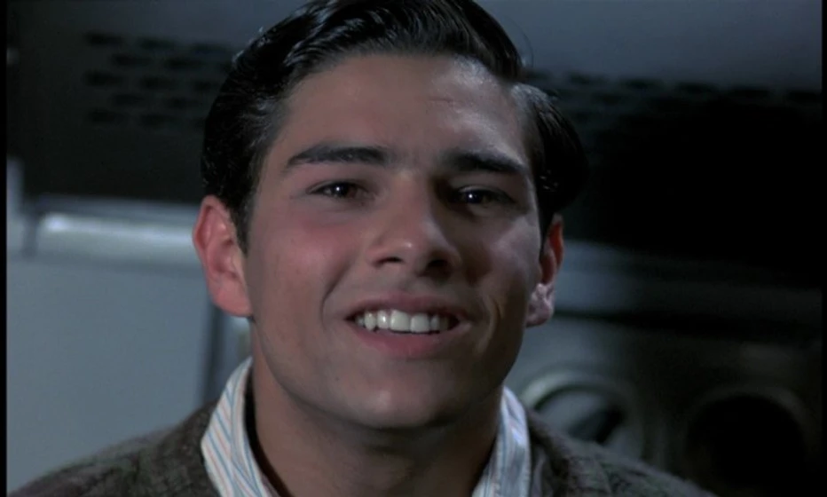Marco Leonardi en Cinema Paradiso