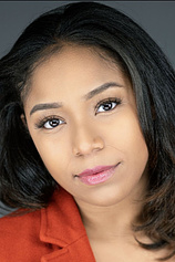 picture of actor Jahnee Wallace