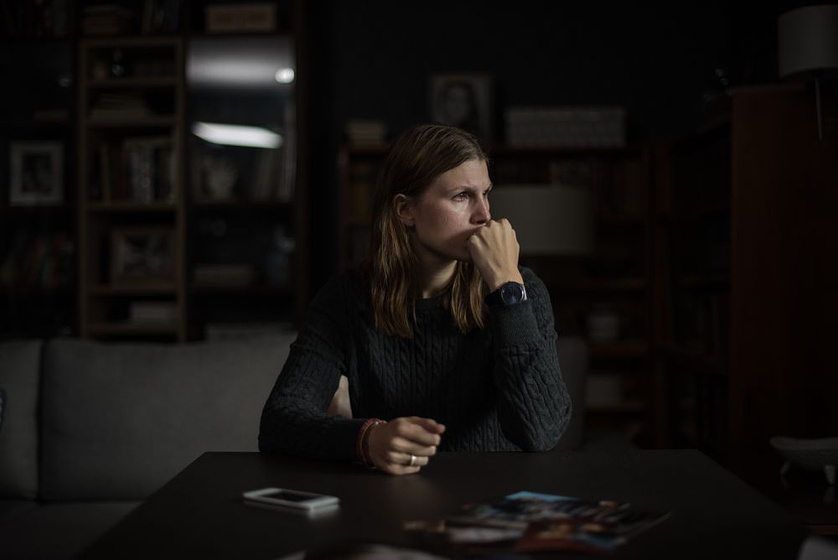 Maryana Spivak en Sin Amor