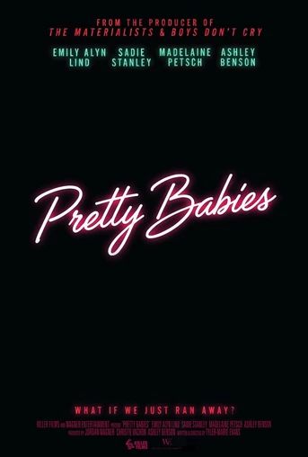 Poster de Pretty Babies