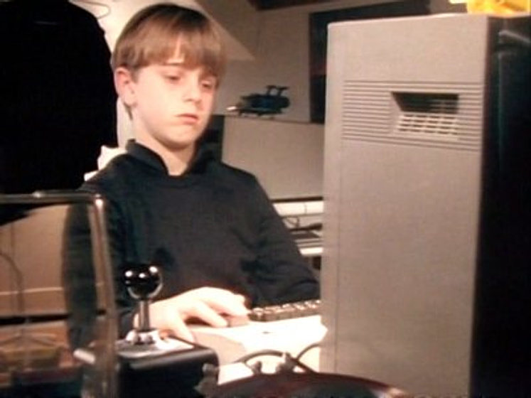 Imagen de Tomando el Control