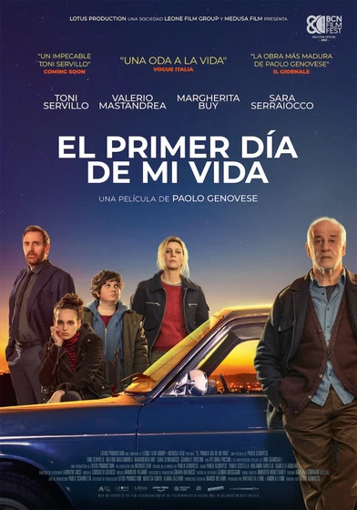 Imagen de el-primer-dia-de-mi-vida (Cartel español)