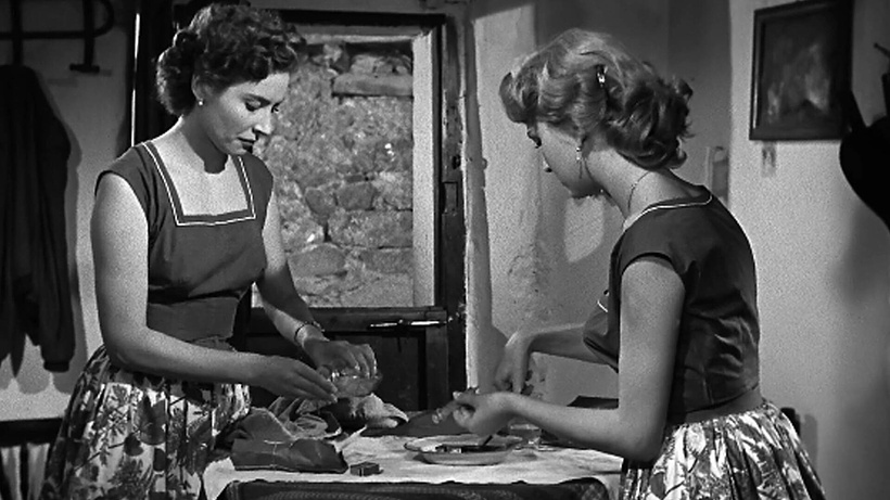 Imagen de Llegaron Siete Muchachas