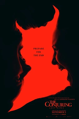 poster of movie Expediente Warren: El Último Rito
