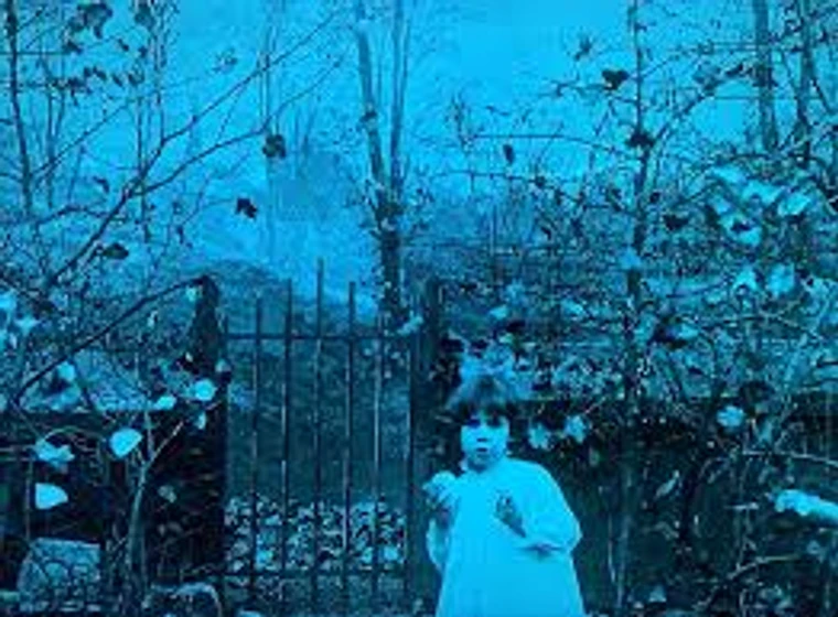 Magda Foy en falling-leaves-1912