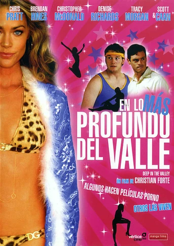 Poster de En lo Más Profundo del Valle