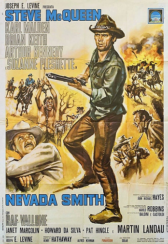 poster of content Nevada Smith