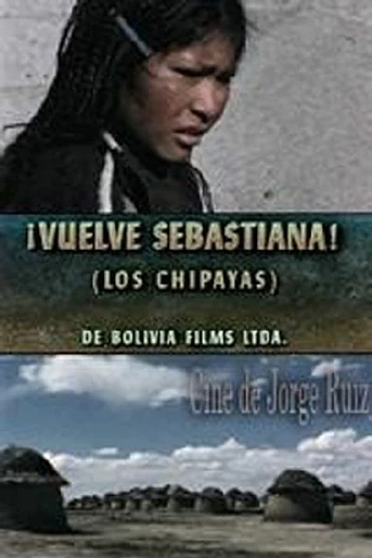 Poster de Vuelve Sebastiana