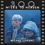Carátula de la banda de sonido de 300 Miles to Heaven