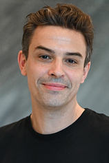 photo of person Benjamin Massoubre
