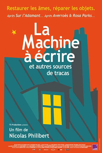 Poster de The Typewriter and other Headaches
