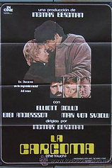 poster of movie La Carcoma