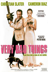 poster of movie Very Bad Things