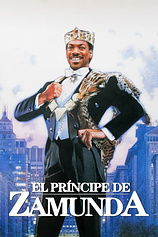 poster of movie El Príncipe de Zamunda