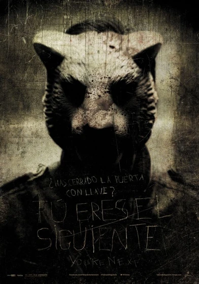 Imagen de Tú eres el siguiente (Cartel teaser español)