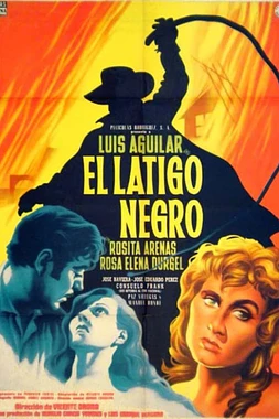 El Látigo negro