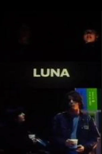 Poster de Luna