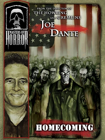 Poster de El ejército de los muertos
