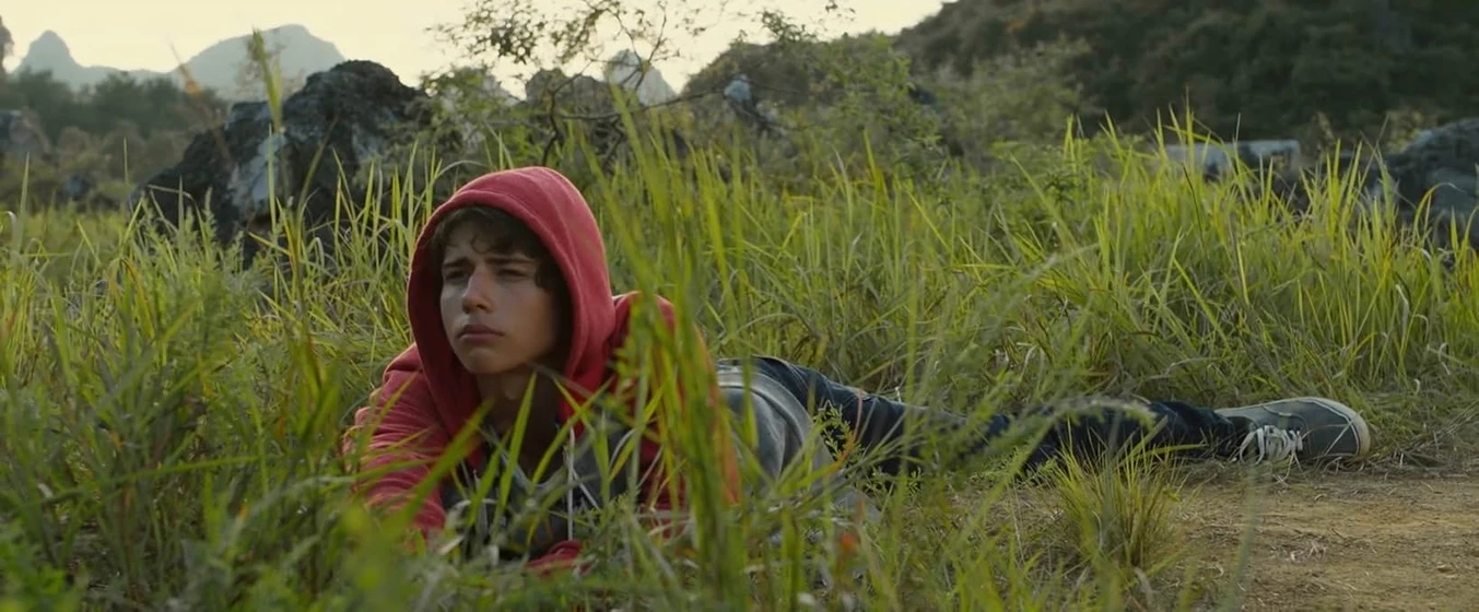 Uriah Shelton en el-portal-del-guerrero