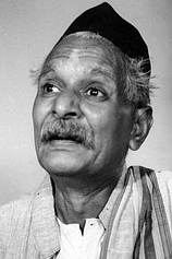 picture of actor Kanhaiyalal