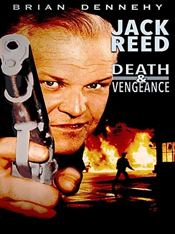 Poster de Jack Reed: Muerte y Venganza