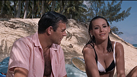 still of movie Operación Trueno (1965)