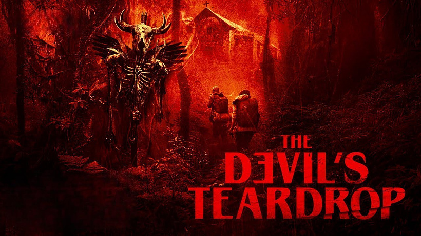 Imagen de The Devil's Teardrop