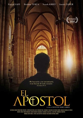 Poster de El Apóstol