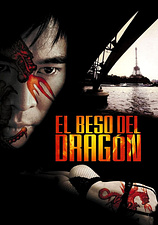 poster of movie El Beso del Dragón