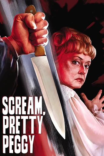 Poster de Grita, Linda Peggy