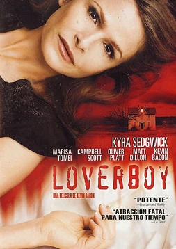 poster of movie Loverboy