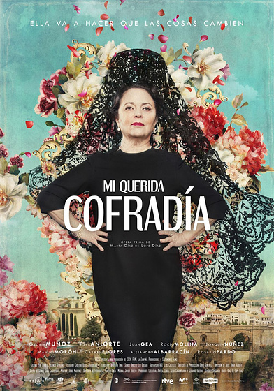 Imagen de Mi Querida cofradía (Cartel español)